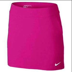 NIKE Golf Pink Skirt Skort  2XL Plus XXL
